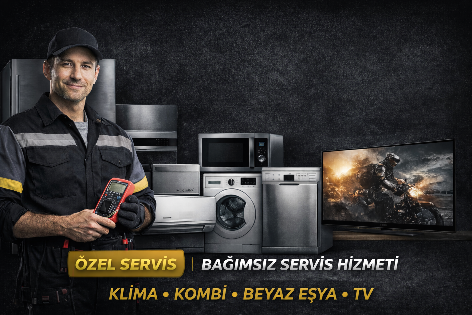  Karaisalı Daikin Servisi